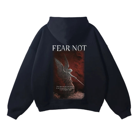 Faith Over Fear Hoodie