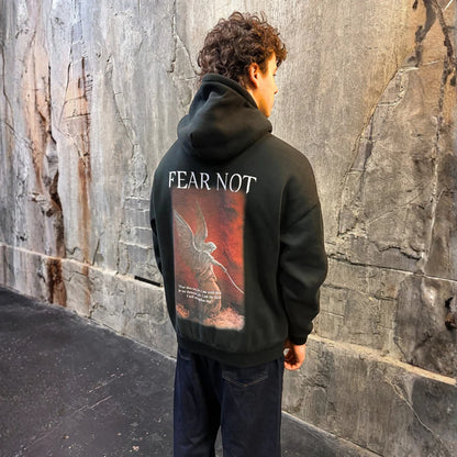 Faith Over Fear Hoodie