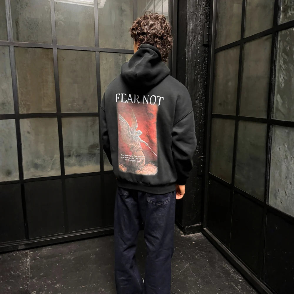 Faith Over Fear Hoodie