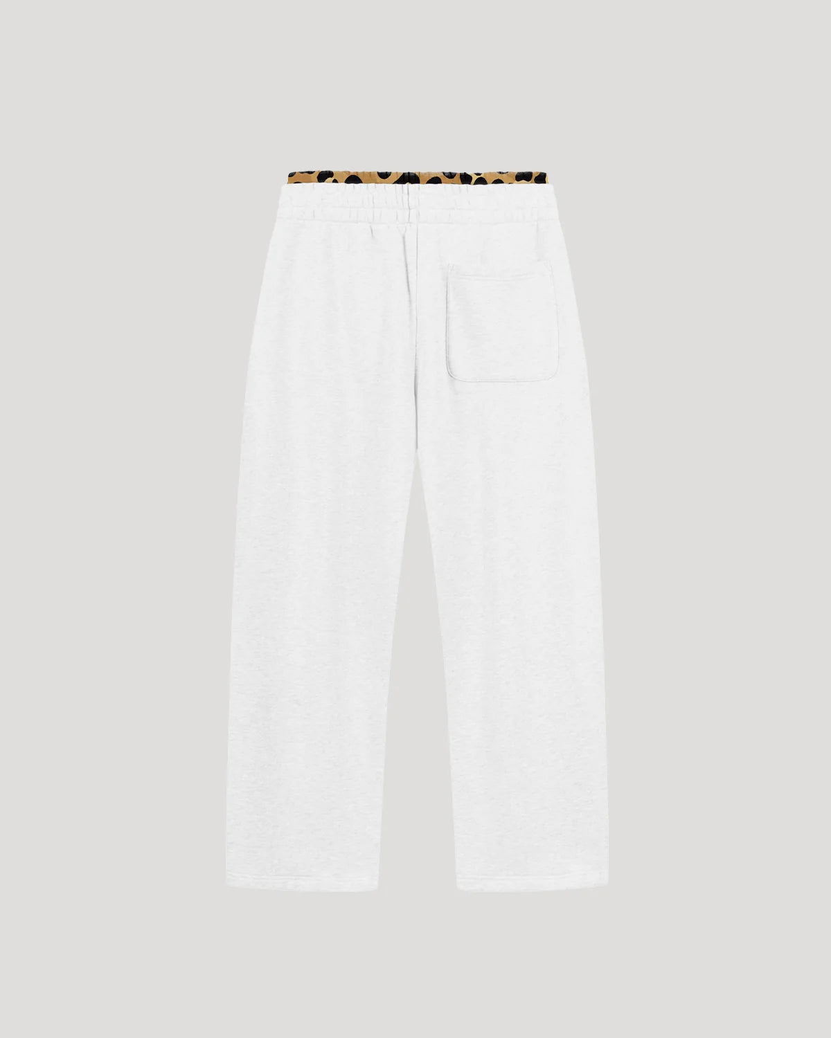 Leo Double Waist Sweats