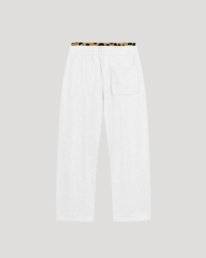 Leo Double Waist Sweats