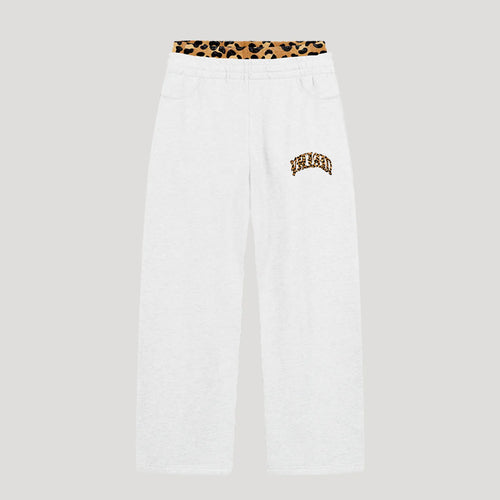 Leo Double Waist Sweats