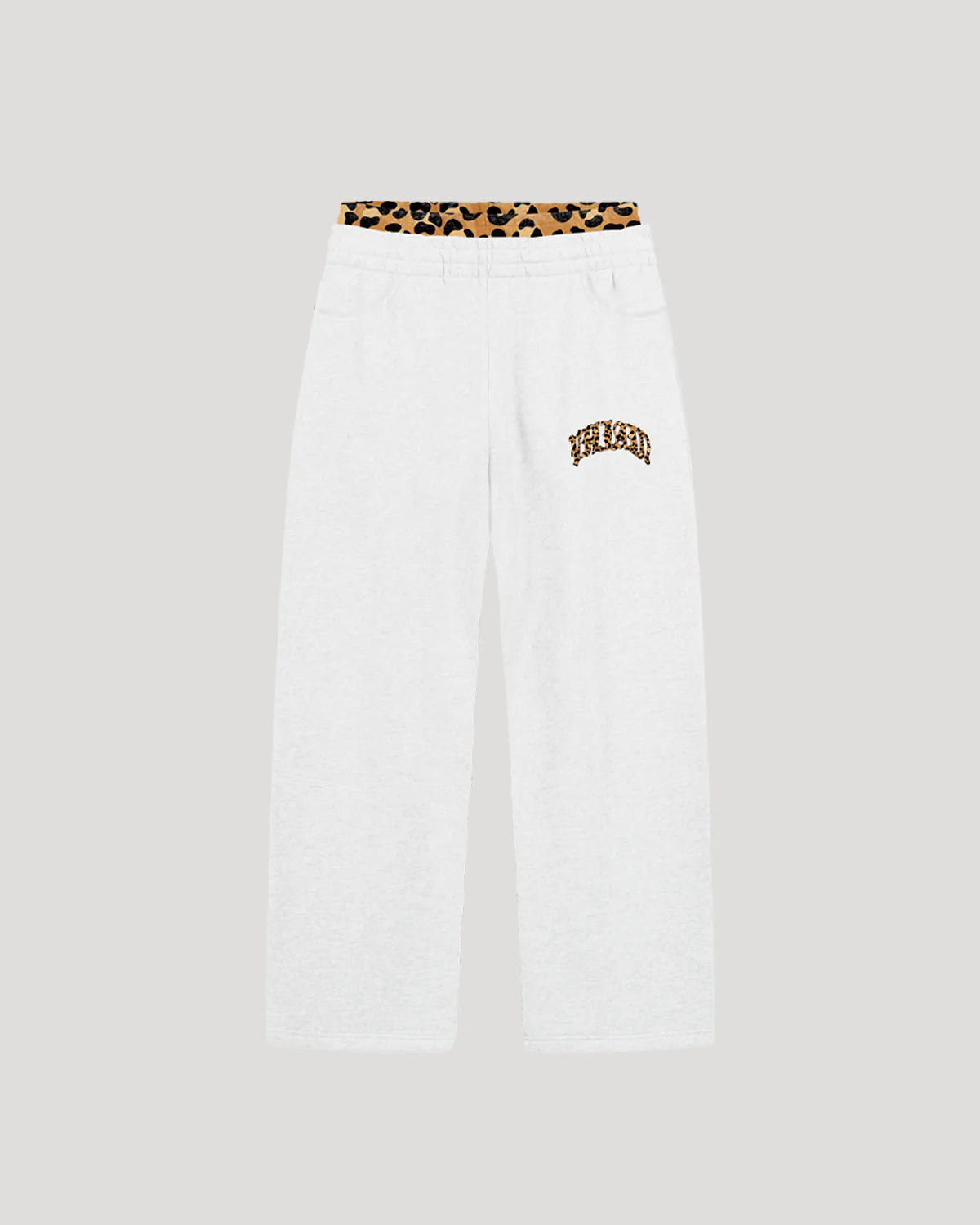 Leo Double Waist Sweats