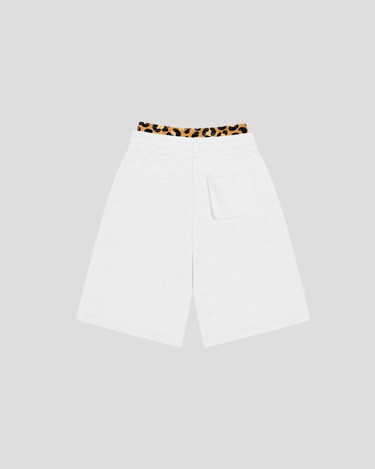 Leo Double Waist Shorts