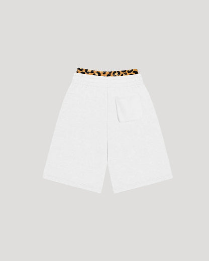 Leo Double Waist Shorts