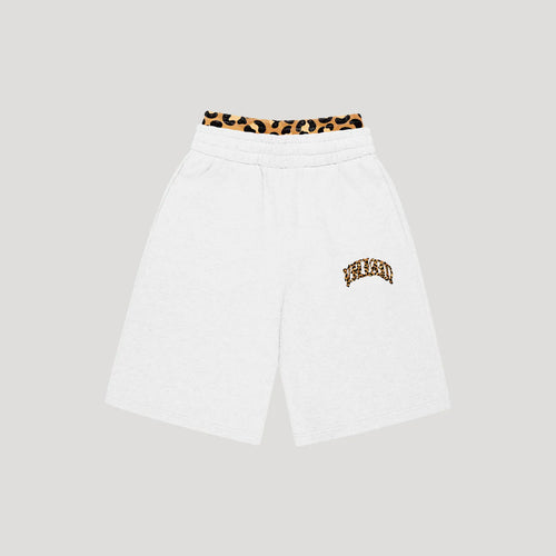 Leo Double Waist Shorts