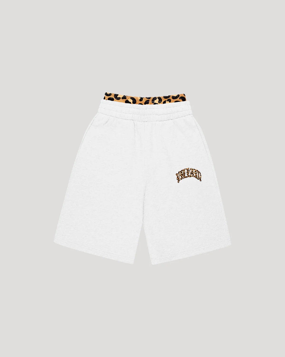 Leo Double Waist Shorts